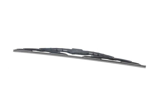 Passenger Side Windscreen Wiper Blade for BMW Z4 E85, E86 (OEM 61617198671). Original BMW.