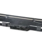 Passenger Side Windscreen Wiper Blade for BMW Z4 E85, E86 (OEM 61617198671). Original BMW.