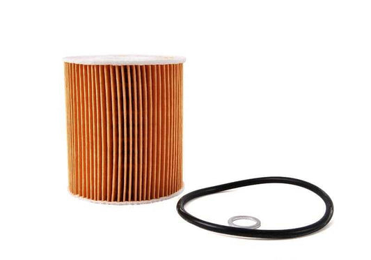 Juego De Elementos Filtro Aceite Para Bmw E38 E39 E46 E53. Original Recambios