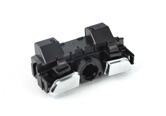 Cierre de reposabrazos para BMW Serie 7 F01, F02, F04 (OEM 51169179832). Original BMW