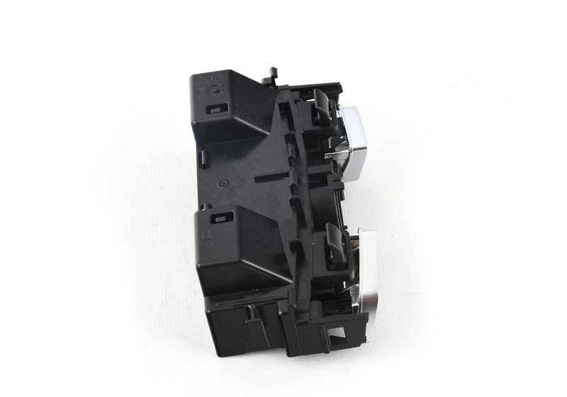 Cierre de reposabrazos para BMW Serie 7 F01, F02, F04 (OEM 51169179832). Original BMW