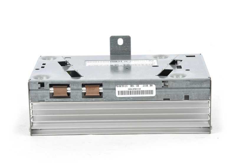 Amplificador Sistema Hifi para BMW Serie 7 F01, F02, F04 (OEM 65129312590). Original BMW