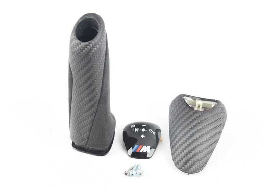 Kit de Interiores M Performance para BMW F87N (OEM 51952464126). Original BMW