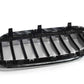 Right front decorative grille for BMW G30, G31, G38 (OEM 51137390864). Genuine BMW