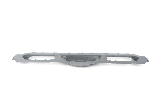 Rejilla Decorativa para BMW E46 (OEM 51718266827). Original BMW.