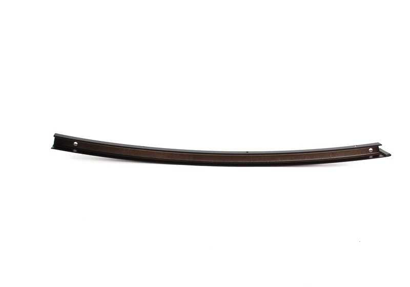 Cubierta del perfil guía de la ventana exterior izquierda para BMW Serie 5 E39 (OEM 51348159877). Original BMW