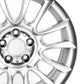 Alloy wheels for BMW 3 Series E90, E91, E92, E93 (OEM 36118036932). Original BMW