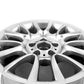 Alloy wheels for BMW 3 Series E90, E91, E92, E93 (OEM 36118036932). Original BMW