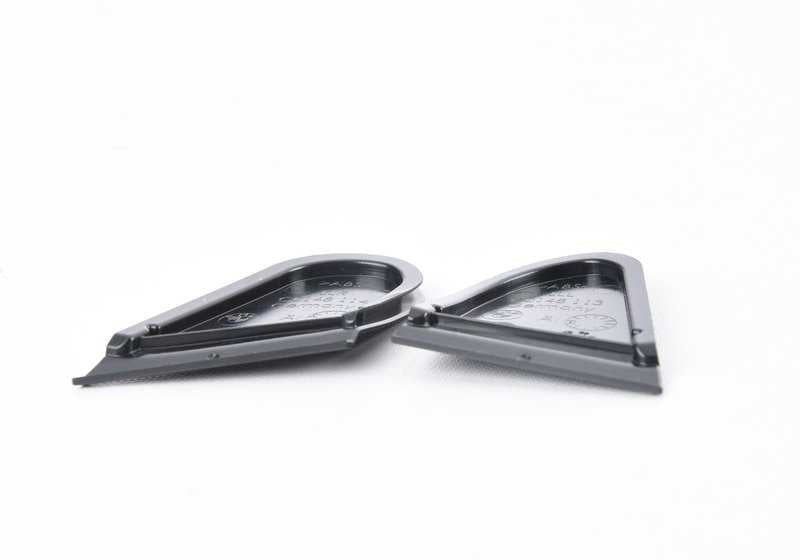 Game of Covers for Mirror Base per BMW 3 E90 Series, E90N (OEM 51168045067). BMW originale