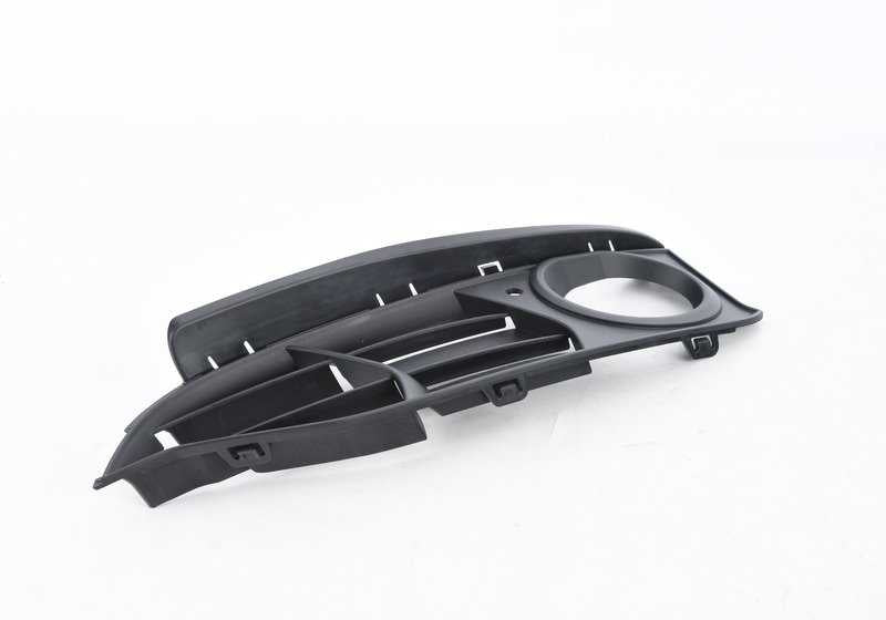 Rejilla parcialmente abierta izquierda para BMW F34, F34N (OEM 51117293797). Original BMW.