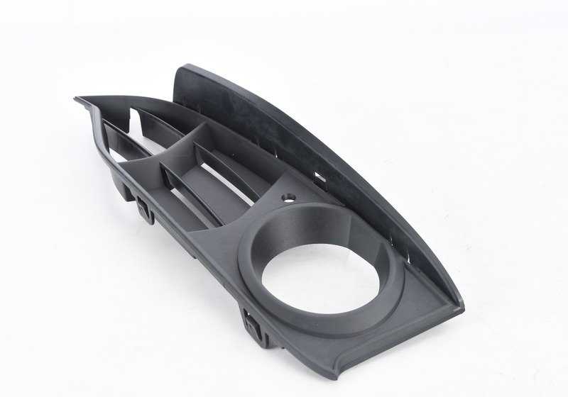 Rejilla parcialmente abierta izquierda para BMW F34, F34N (OEM 51117293797). Original BMW.