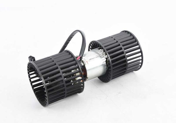 Motor ventilador interior OEM 64511374605 para BMW E28, E24. Original BMW.