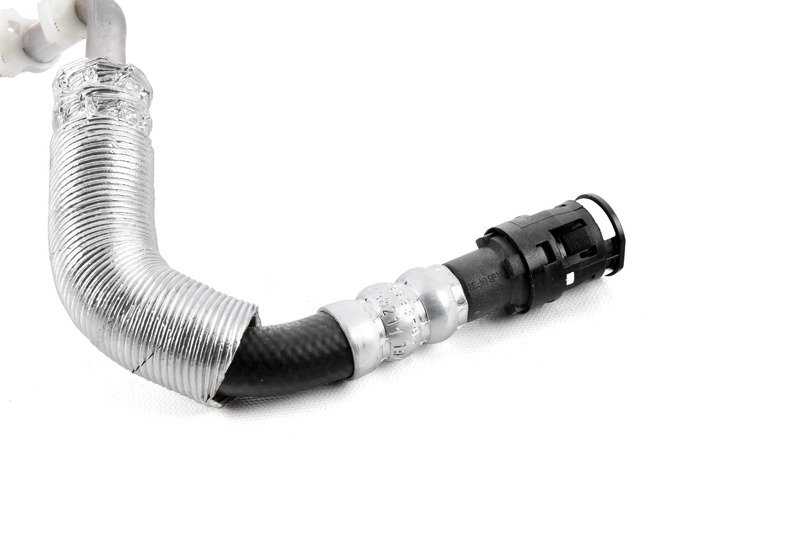 Dynamic Drive Return Pipe for BMW 7 Series E65, E66 (OEM 32416769993). Original BMW.