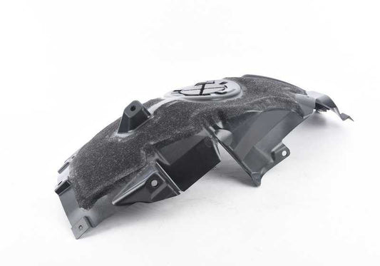 Cubierta del paso de rueda delantero derecho OEM 51717368600 para BMW i3 (I01). Original BMW.