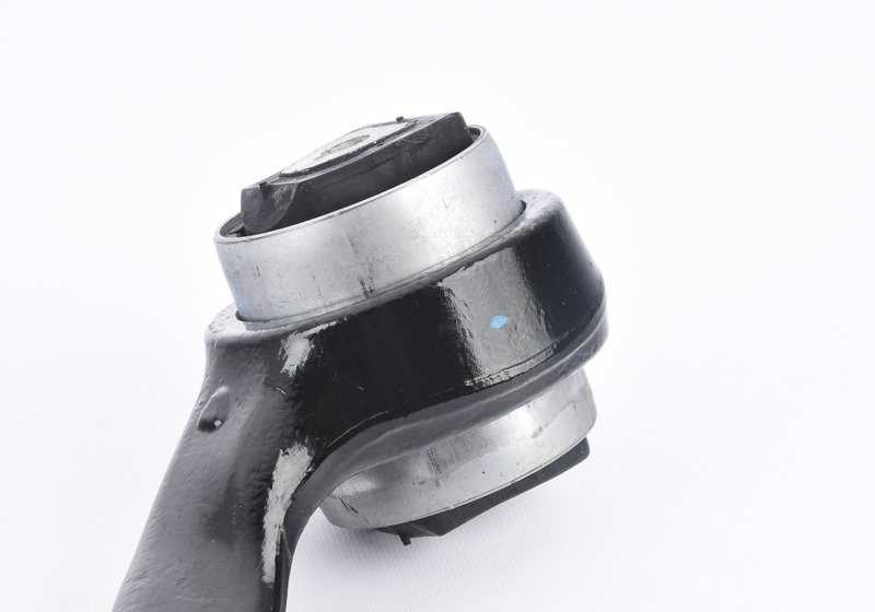 **Brazo de suspensión delantero derecho con silentblock hidráulico OEM 31126863170 para BMW F15, F16. Original BMW**