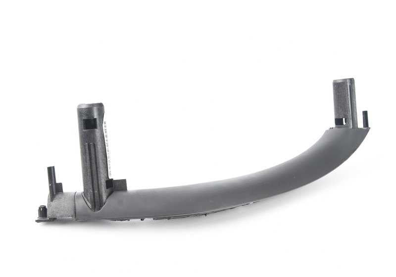 Asa interior derecha OEM 51417292244 para BMW F15, F85, F16, F86. Original BMW.