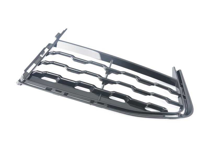 Rejilla de entrada de aire derecha para BMW Serie 7 G11, G12 (OEM 51118092160). Original BMW.