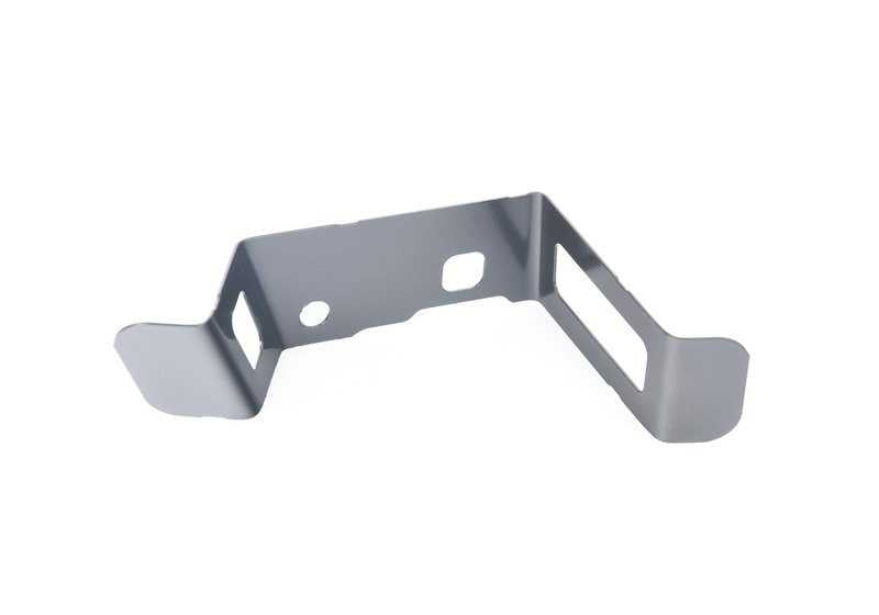 Upper right side wall bracket for BMW F25, F26 (OEM 41007267114). Original BMW.