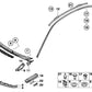 Tapa Moldura Inferior Faro Delantero Imprimadapara Bmw E46. Original Recambios