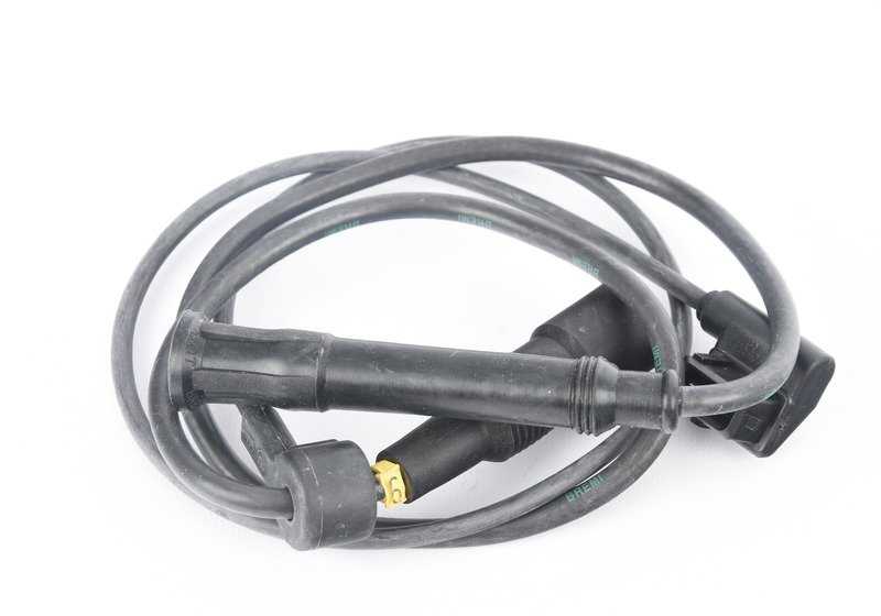 Cable de encendido OEM 12121717375 para BMW E30, E34. Original BMW.