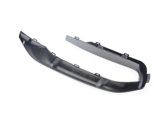 Linea sportiva di stampaggio decorativo a destra per BMW F32, F33, F36 (OEM 51117432620). BMW originale