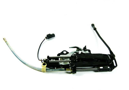 Clôture du capot gauche pour BMW E36 (OEM 54348217197). BMW d'origine