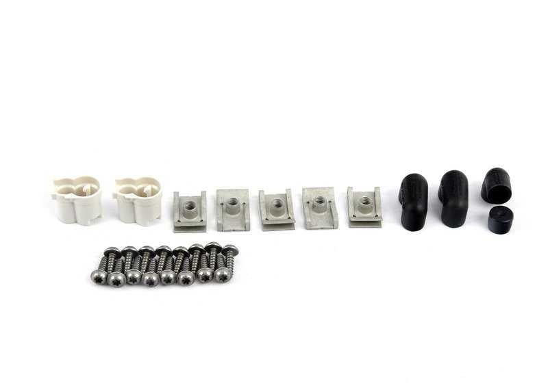 Kit de pequeñas piezas para BMW F07N, F10, F10N, F11N, F18N Z4 E89 (OEM 63117343916). Original BMW