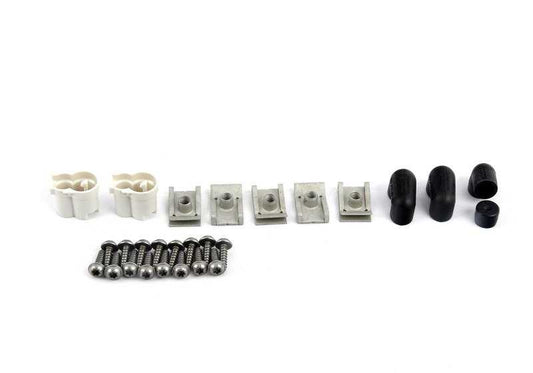 Small parts kit for BMW F07N, F10, F10N, F11N, F18N Z4 E89 (OEM 63117343916). Original BMW