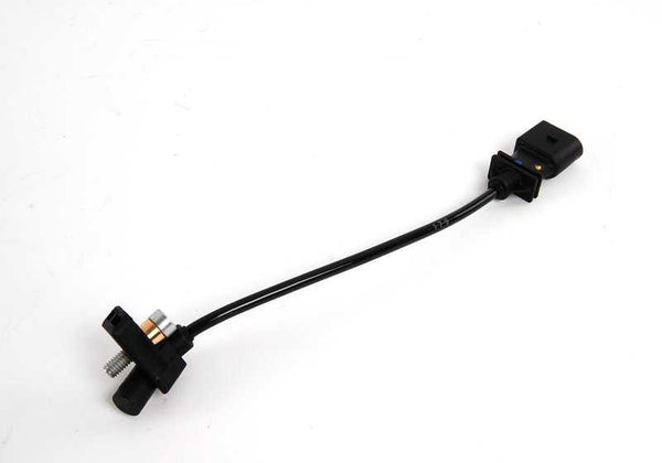 Sensor del Cigüeñal para BMW E87, E46, E90, E91, E92, E93, E60, E61, E63N, E64N, E65, E66, E83, E53, E70, E71 (OEM 13627809334). Original BMW.