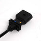 Sensor del Cigüeñal para BMW E87, E46, E90, E91, E92, E93, E60, E61, E63N, E64N, E65, E66, E83, E53, E70, E71 (OEM 13627809334). Original BMW.