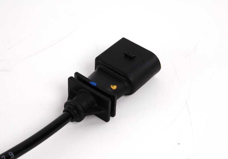 Sensor del Cigüeñal para BMW E87, E46, E90, E91, E92, E93, E60, E61, E63N, E64N, E65, E66, E83, E53, E70, E71 (OEM 13627809334). Original BMW.