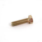 Tornillo hexagonal para BMW E21, E30, E36, E46, E12, E28, E34, E39, E60, E61, E24, E63, E23, E32, E38, E65, E66, E31, E53, E52 (OEM 07119913662). Original BMW