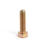 Tornillo hexagonal para BMW E21, E30, E36, E46, E12, E28, E34, E39, E60, E61, E24, E63, E23, E32, E38, E65, E66, E31, E53, E52 (OEM 07119913662). Original BMW