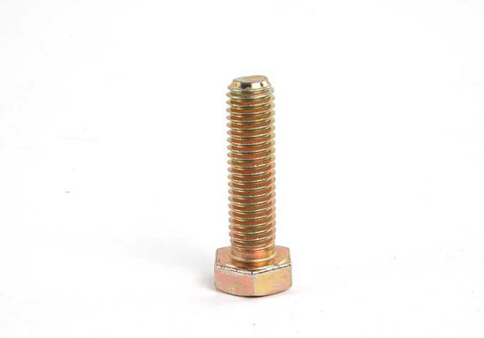 Tornillo hexagonal para BMW E21, E30, E36, E46, E12, E28, E34, E39, E60, E61, E24, E63, E23, E32, E38, E65, E66, E31, E53, E52 (OEM 07119913662). Original BMW