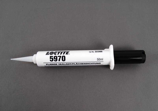 Loctite OEM 83190404517 Liquid Sealant for BMW (Compatible Models: E81, E82, E87, E88, F20, F21, F40, F52, F22, F23, F44, F45, F46, F87, G42, U06, E36, E46, E90, E91, E92, E93, F30, F31, F34, F35, F80, G20, G21, G28, G80, F32, F33, F36, F82, F8