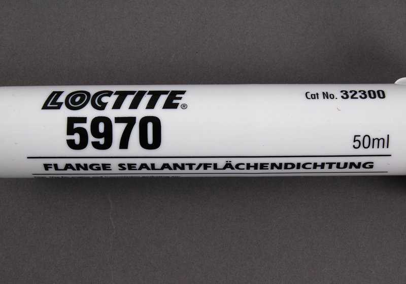 Liquid Sealant Loctite OEM 83190404517 pour BMW (Modèles compatibles: E81, E82, E87, E88, F20, F21, F40, F52, F22, F23 , E92, E92, E92, E92, E92, E92, E92, E92, E92. F30, F31, F34, F35, F80, G20, G21, G28, G80, F32, F33, F36, F82, F8