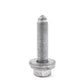 Tornillo hexagonal con arandela para BMW Serie 3 E46 (OEM 07149112451). Original BMW