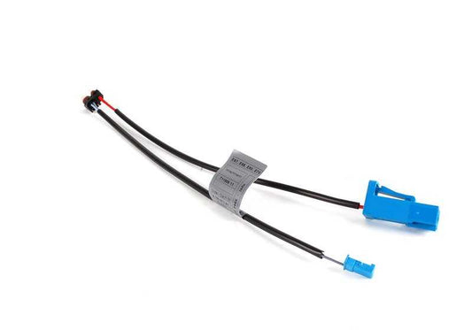 Cable adaptateur IBS OEM 61129123571 pour BMW Series 3 (E90, E91, E92, E93), série 5 (E60), X5 (E70), X6 (E71, E72). BMW d'origine.