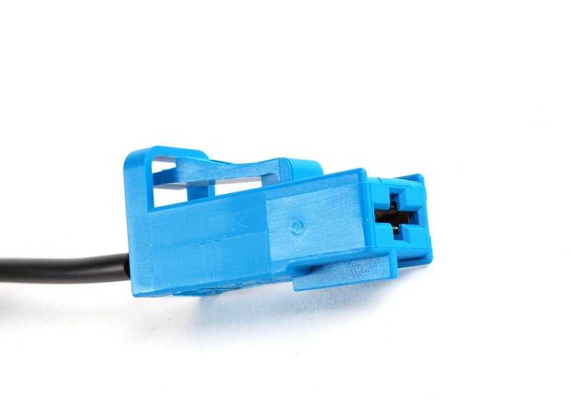 Cable adaptador IBS OEM 61129123571 para BMW Series 3 (E90, E91, E92, E93), Series 5 (E60), X5 (E70), X6 (E71, E72). Original BMW.