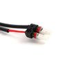 Cable adaptador IBS OEM 61129123571 para BMW Series 3 (E90, E91, E92, E93), Series 5 (E60), X5 (E70), X6 (E71, E72). Original BMW.