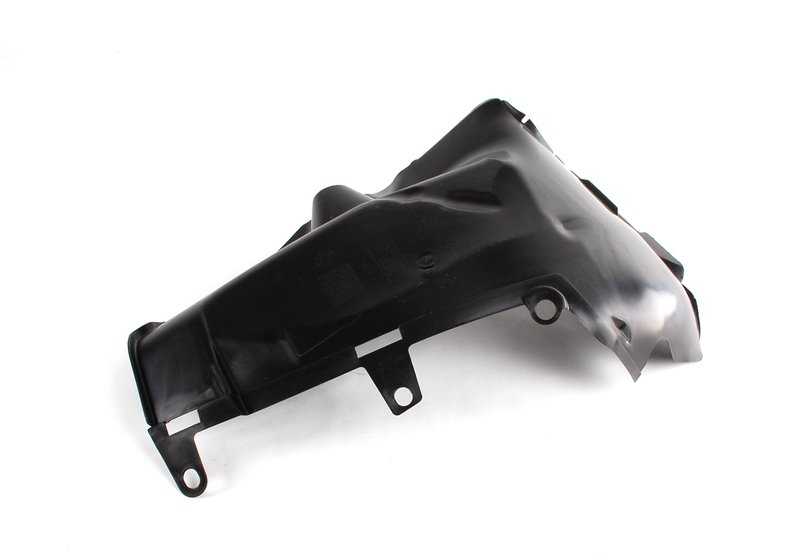 Cubierta derecha para BMW Serie 3 E46 (OEM 51717895936). Original BMW.