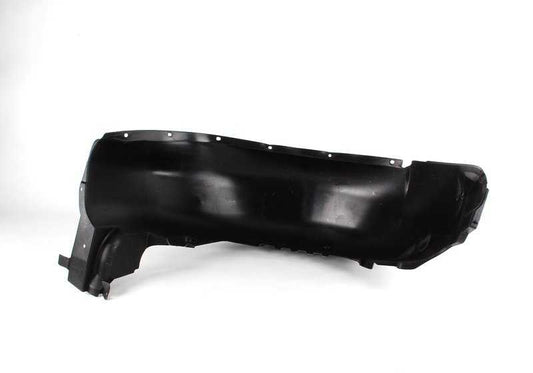 Cubierta del paso de rueda trasero izquierdo para BMW X5 E53 (OEM 51718403059). Original BMW