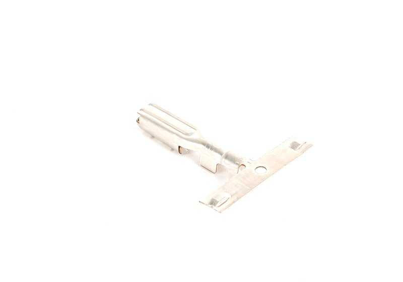 Conector de lengüeta plana para BMW Serie 1 E81, E82, E87, E87N, E88, F20, F20N, F21, F21N, F40, F52, Serie 2 F22, F22N, F23, F23N, F44, F45, F45N, F46, F46N, F87, F87N, U06, Serie 3 E36, E46, E90, E90N, E91, E91N, E92, E92N, E93, E93N, F30, F30N, F31, F3