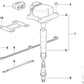 Bobina De Encendido Bremi Para Bmw E31 E36 E38 E39 E46 E53 Z3. Original Recambios