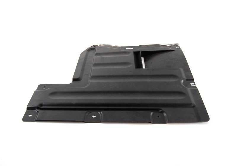 Lower Center Cover for BMW E81, E82, E87, E88, E90, E91, E92, E93, E84 (OEM 51757167421). Original BMW