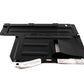 Lower Center Cover for BMW E81, E82, E87, E88, E90, E91, E92, E93, E84 (OEM 51757167421). Original BMW