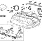 Tapa Intermitente Faro Delantero Para Bmw E90 E91 E92 E93 F34 Gran Turismo F07 F10 F11 F18 E83 E70