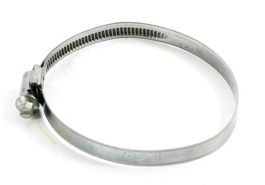 Hose clamp for BMW 1 E81 Series, E82, E87, E87N, E88, F20, F21, Series 2 F22, F23, F87, F87N, Series 3 E21, E30, E36, E46, E90, E91, E92, E93, F30 , F31, F34, F35, F80, G20, G21, Series 4 F32, F33, F36, F82, F83, G22, G23, G26, Series 5 E12, E28, E