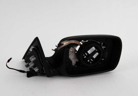 Heated exterior mirror Memory Bus right for BMW E46 (OEM 51167153134). Original BMW.