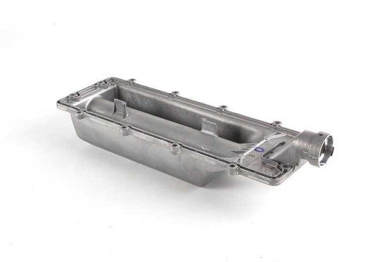 Tapa de cierre con junta para BMW E60, E61, E63, E64, E65, E66, E53, E70 (OEM 11147507278). Original BMW